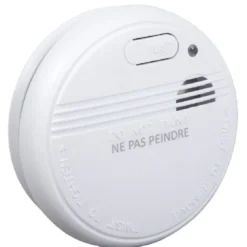 Détecteur de fumée NF