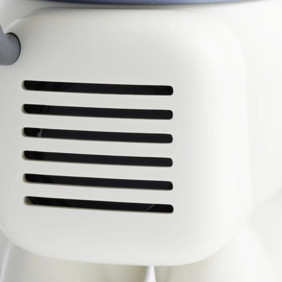 Enceinte bluetooth réveil multifonction astronaute