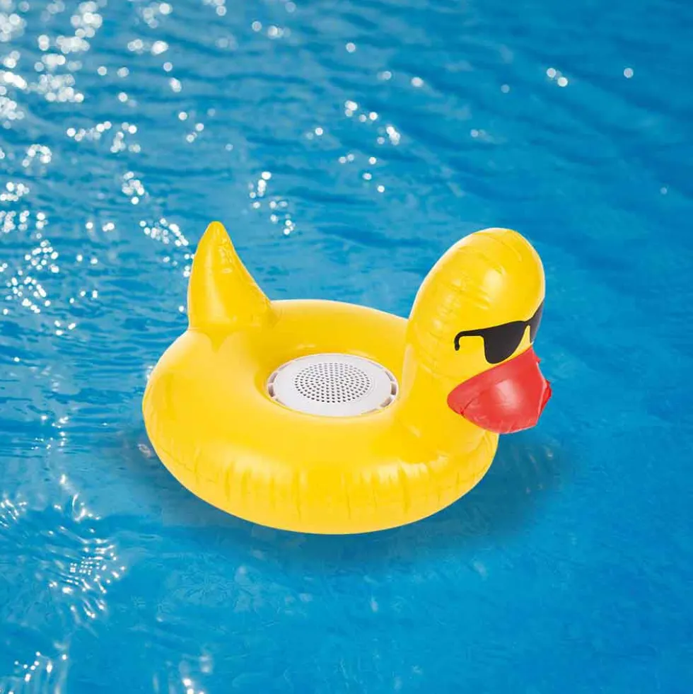 Enceinte flottante Bluetooth