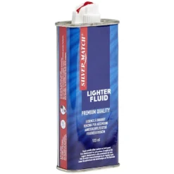 Essence à briquet 133ml Silver Match