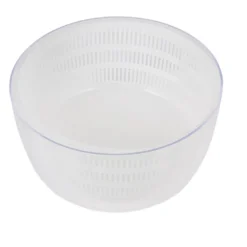 Essoreuse à salade automatique rotation par manette balai