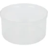 Essoreuse à salade plastique blanc 4,5l