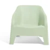 Fauteuil d'extérieur GARY Vert sauge