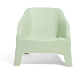 Fauteuil d'extérieur GARY Vert sauge