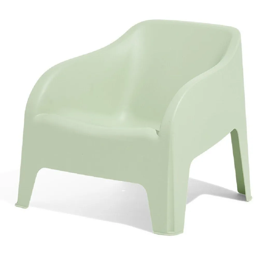 Fauteuil d'extérieur GARY Vert sauge