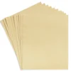 12 Feuilles Abrasives en Silex - 230 x 280 mm