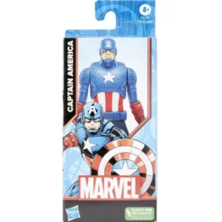 Figurine MARVEL articulée H15 cm