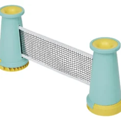 Filet ping-pong extensible clipsable