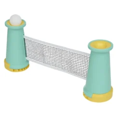 Filet ping-pong extensible clipsable