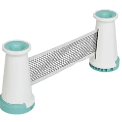 Filet ping-pong extensible clipsable