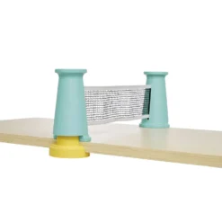 Filet ping-pong extensible clipsable