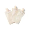 Flacon de voyage plat x3 90ml