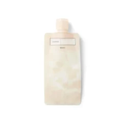 Flacon de voyage plat x3 90ml