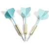 Fléchette métal pointe acier x3