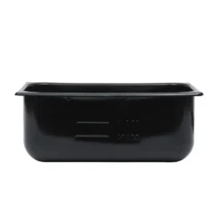 Friteuse électrique Homday en inox 3L 2000W