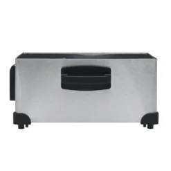 Friteuse électrique Homday en inox 3L 2000W