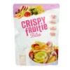 Fruits secs mélangés Becky's Crispy Fruitie Bites sachet 70gr