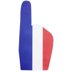 Gant supporter XXL taille adulte