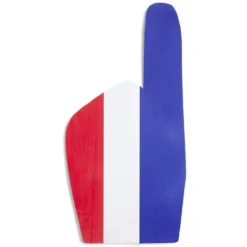 Gant supporter XXL taille adulte