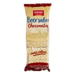 Gaufrettes au chocolat 240gr