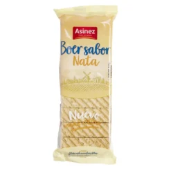 Gaufrettes à la crème 240gr
