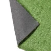 Gazon artificiel synthétique vert rouleau 100x300cm