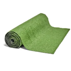 Gazon artificiel synthétique vert rouleau 100x300cm