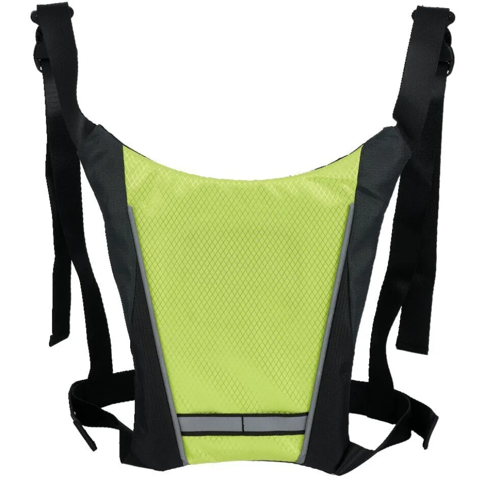 Gilet de signalisation lumineux à 30LEDs