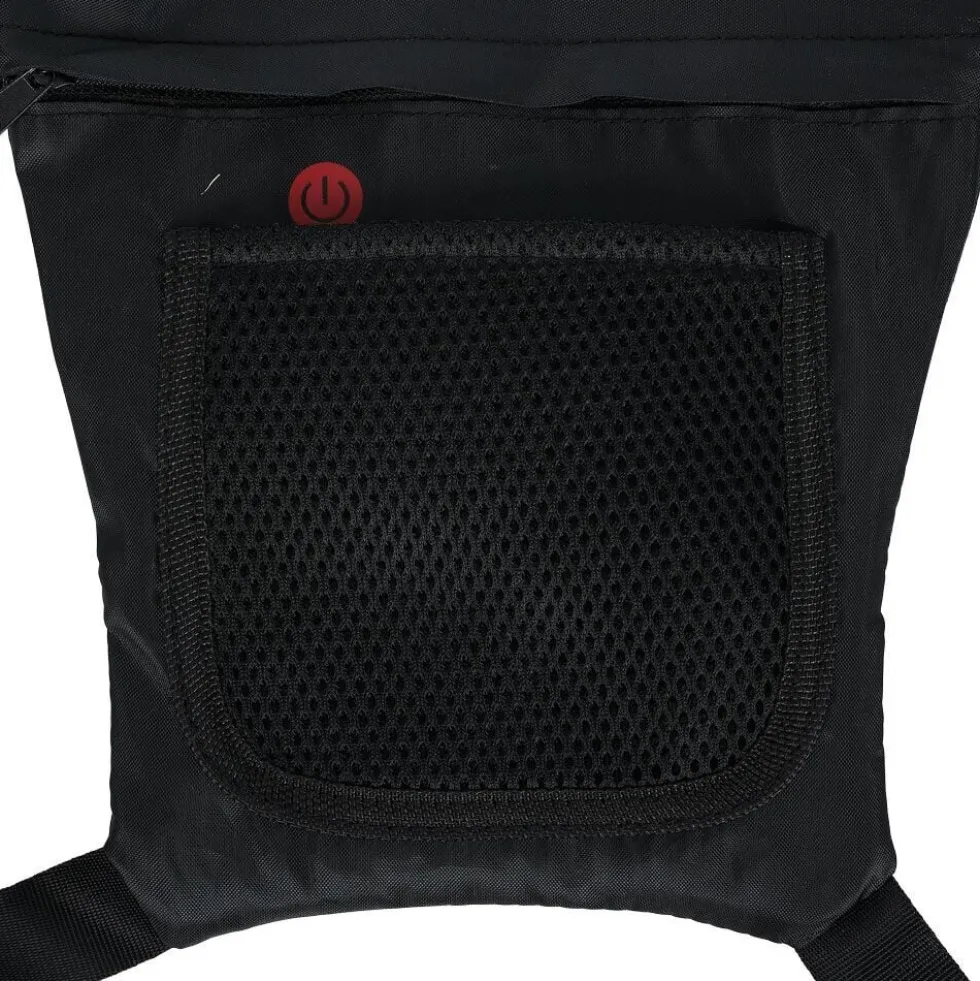 Gilet de signalisation lumineux à 30LEDs