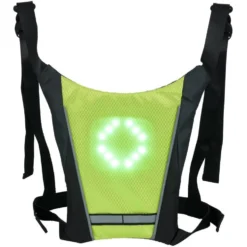 Gilet de signalisation lumineux à 30LEDs