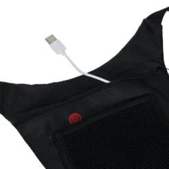 Gilet de signalisation lumineux à 30LEDs