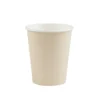 Gobelet blanc lin en carton 25 cl x12