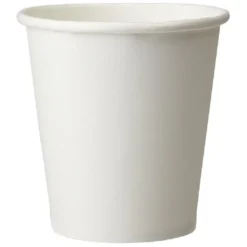 Gobelet en carton blanc 18 cl x100