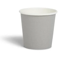 Gobelet en carton 36cl Gris x20
