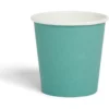 Gobelet en carton 36cl Vert émeraude x20