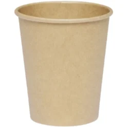 Gobelet en carton kraft marron 24 cl x12