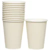 Gobelet en carton lin 36 cl x12