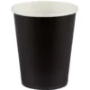 Gobelet en carton noir et blanc 25 cl x12
