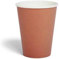 Gobelet en carton Terracotta 12cl x20