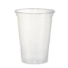 Gobelet plastique transparent 50cl x50