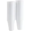 Gobelet plastique x100 blanc 200ml