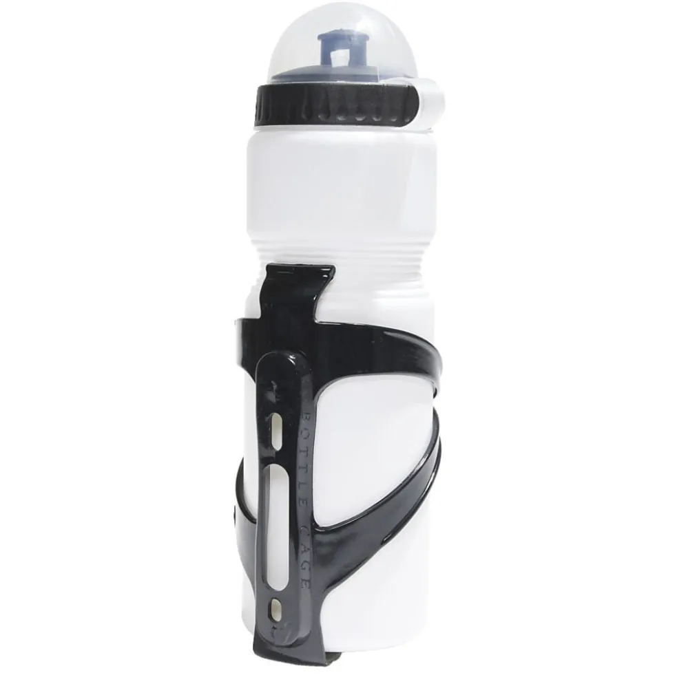 Gourde pour vélo avec support 750ml