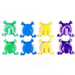 Grenouille sauteuse x8