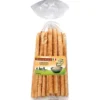 Gressins aux sésames 250gr