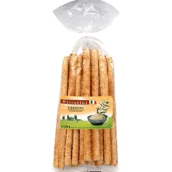Gressins aux sésames 250gr