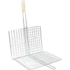 Grille barbecue rectangulaire 60x40cm