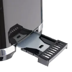 Grille pain interface digital Homday 7 niveaux de brunissage 800W noir
