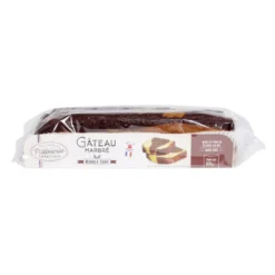 Gâteau marbré au chocolat 600gr