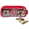 Gâteau Mr Brownie dans trousse Chocolate et Galactic 8 sachets individuels