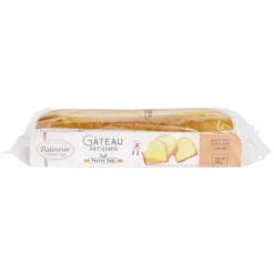 Gâteau pâtissier nature 500gr